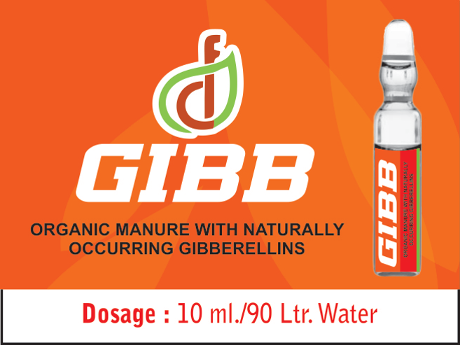gibb organic manure