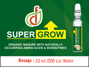 supre grow delron